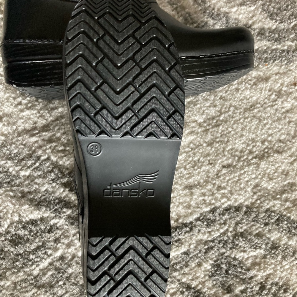 Dansko professional Black shoes